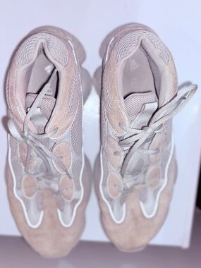 Adidas Yeezy boost 500 blush men’s size 13